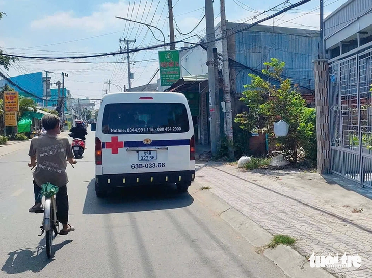 phòng trọ - Ảnh 2.