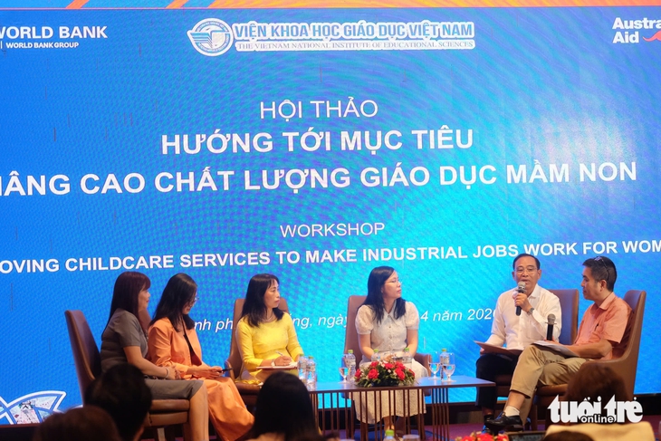 mầm non - Ảnh 3.