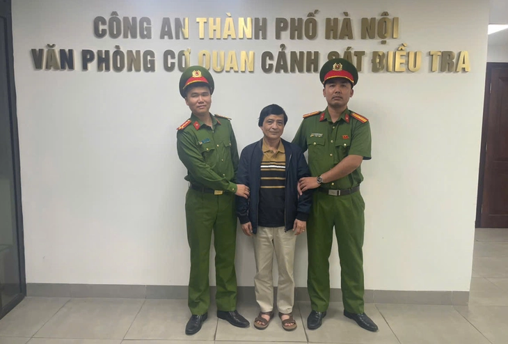 4 nguyên lãnh đạo Viện Pháp y tâm thần trung ương bị khởi tố - Ảnh 1.