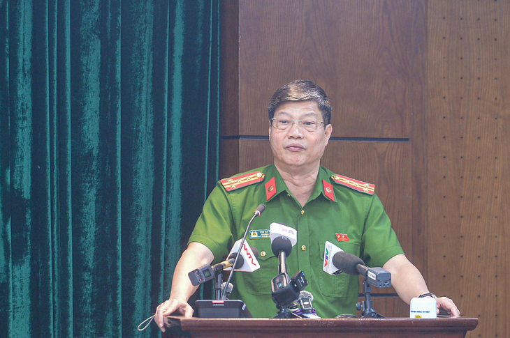 Cựu Tổng giám đốc Bảo Tín Minh Châu cùng con trai bị khởi tố - Ảnh 6.