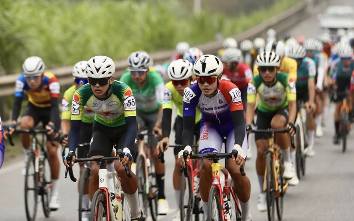 Cúp truyền hình TP.HCM 2026: Marchuk Dzianis sẽ là 'vua nước rút'? - Ảnh 2.