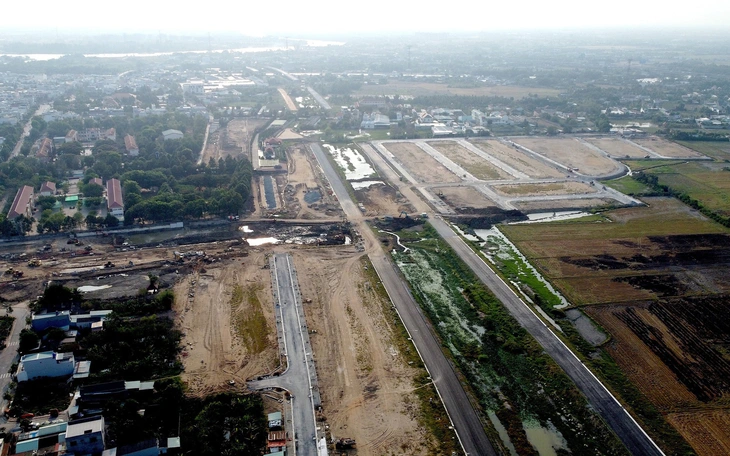 TP.HCM duyệt hơn 7.000 tỉ đồng bồi thường mặt bằng, đường bên vành đai 4 - Ảnh 2.