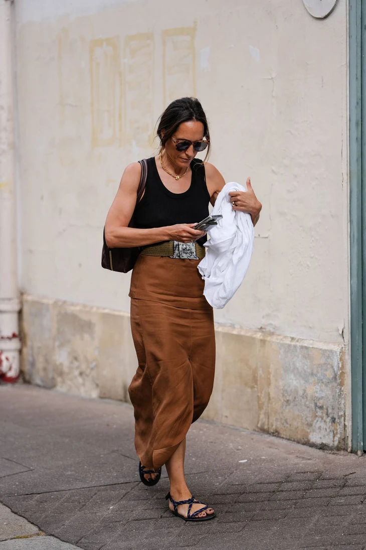 thời trang công sở - Ảnh 6.