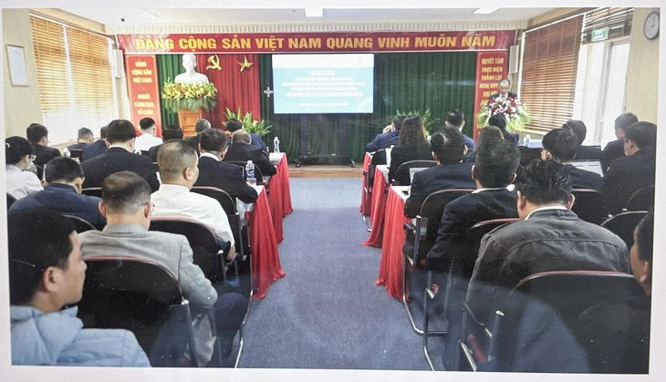 Thủy điện Sông Tranh 2 chủ động cấp điện và nước mùa khô 2026 - Ảnh 4.