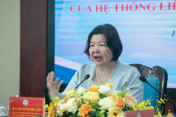 Sẽ xây dựng mô hình hợp tác xã hạnh phúc, thí điểm ở Quảng Ninh - Ảnh 3.