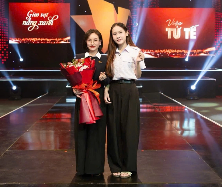 Quỹ học bổng từ di nguyện của thầy giáo ung thư - Ảnh 2. Quỹ học bổng - Ảnh 2.