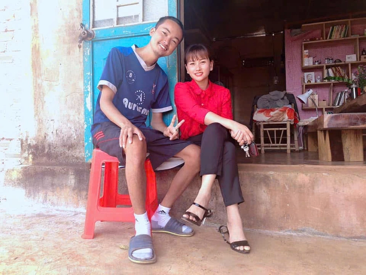 Quỹ học bổng từ di nguyện của thầy giáo ung thư - Ảnh 1. Quỹ học bổng - Ảnh 1.