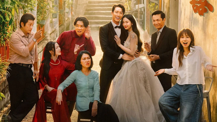 Song hỷ lâm nguy - Ảnh 2.