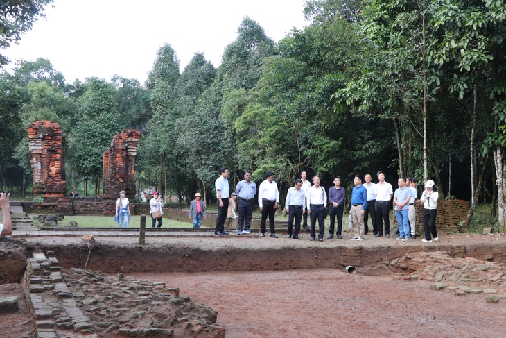 Đà Nẵng sẽ là trung tâm văn hóa, nghệ thuật sáng tạo miền Trung và cả nước - Ảnh 3.