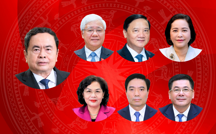 9 Ủy viên Trung ương Đảng được bầu làm Chủ nhiệm các Ủy ban, cơ quan của Quốc hội - Ảnh 2.