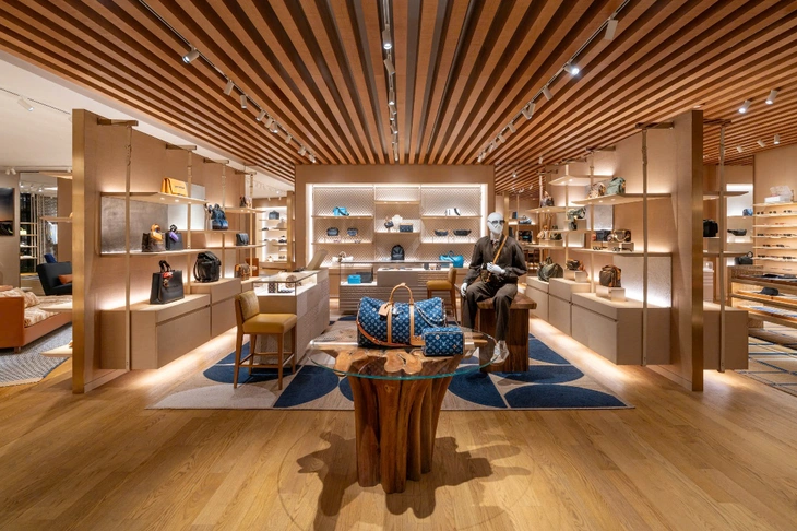 Louis Vuitton - Ảnh 2.