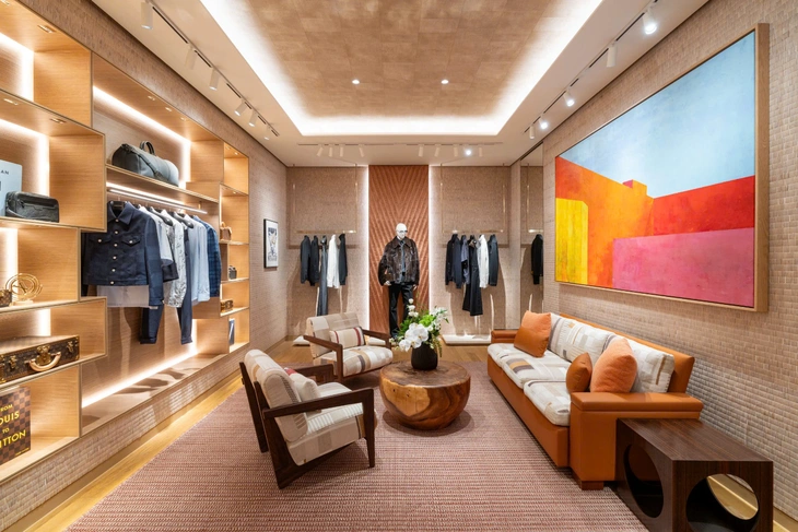 Louis Vuitton - Ảnh 4.