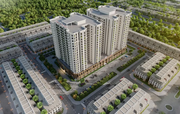 bất động sản - Ảnh 1.