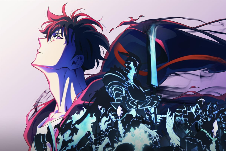 SOLO LEVELING - Ảnh 2.