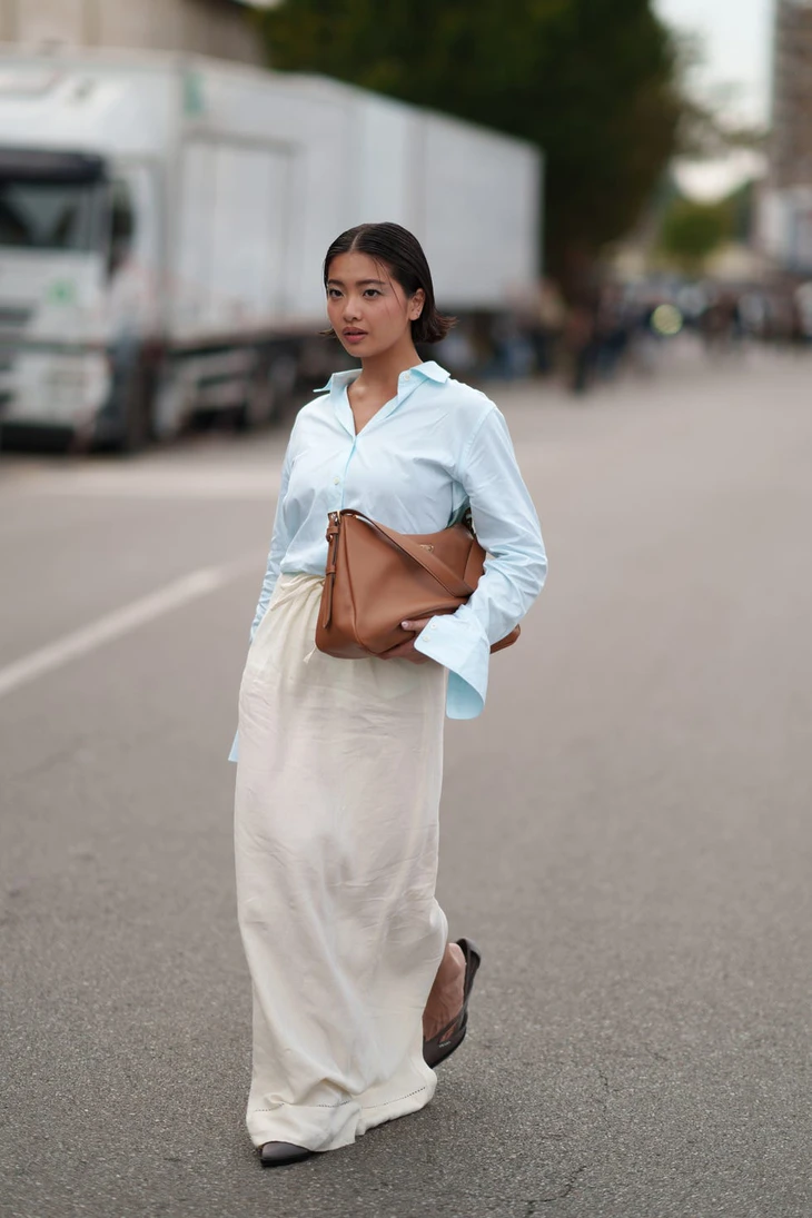 thời trang công sở - Ảnh 4.