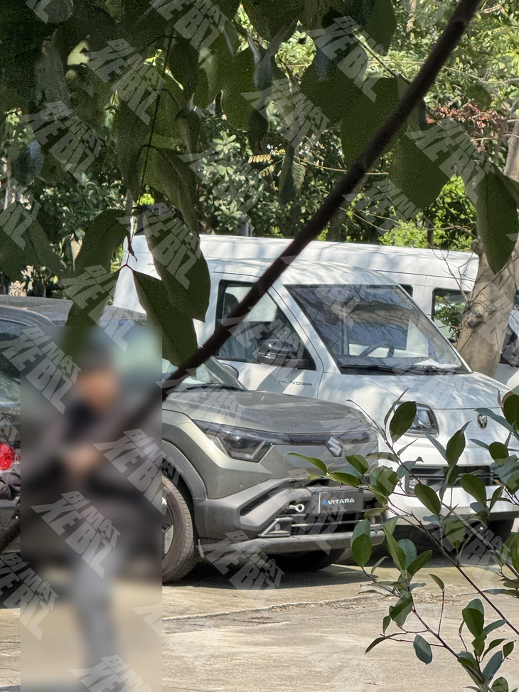 Suzuki eVitara - Ảnh 2.