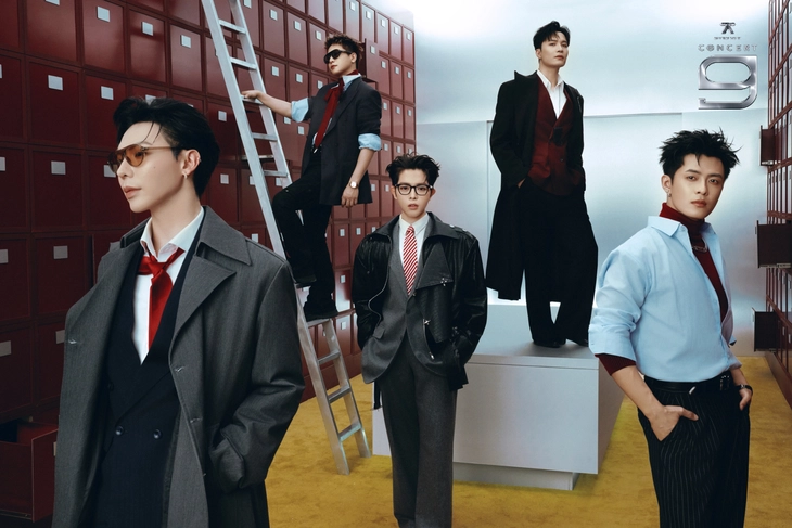 Anh trai say hi - Ảnh 2.