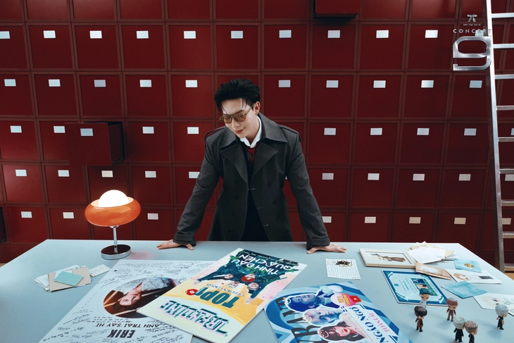 Anh trai say hi - Ảnh 3.