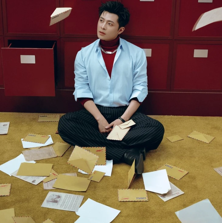 Anh trai say hi - Ảnh 6.