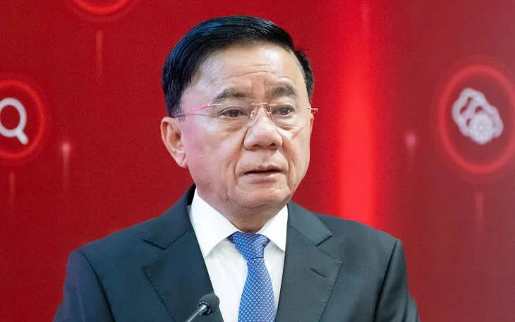 Thường trực Ban Bí thư Trần Cẩm Tú lên đường thăm chính thức Lào và Campuchia - Ảnh 2.