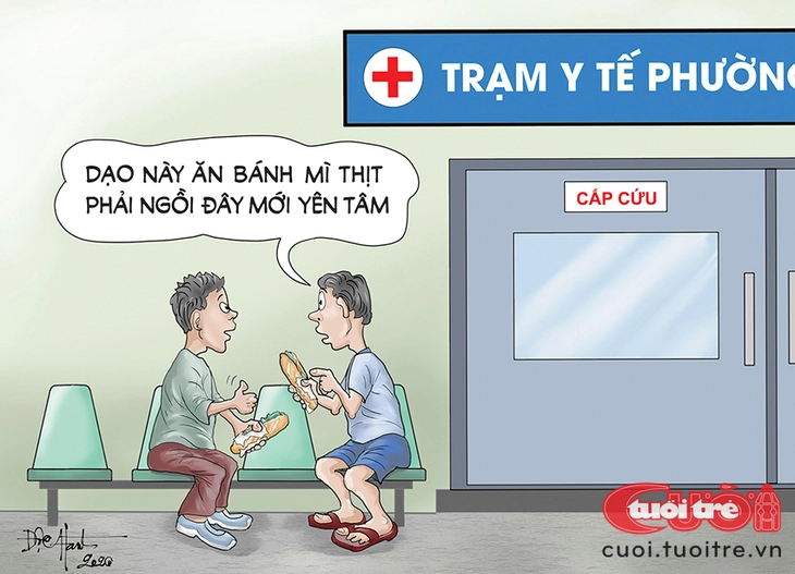 Bánh mì - Ảnh 1.