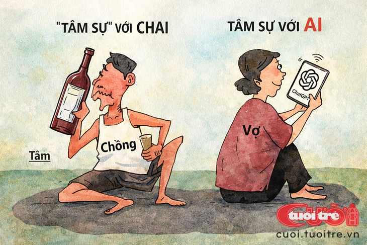 chồng - Ảnh 1.