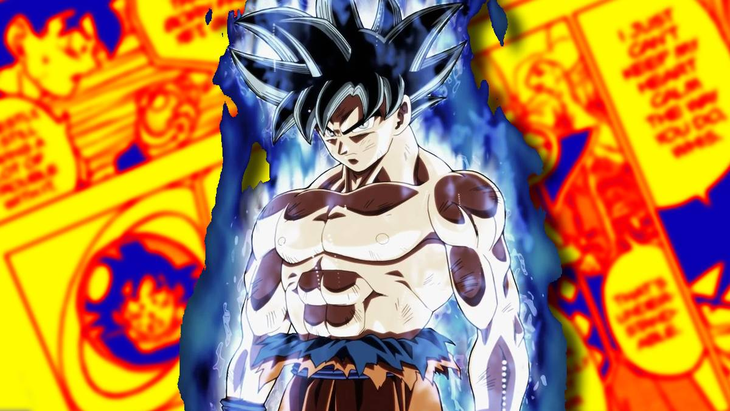 DRAGON BALL - Ảnh 6.