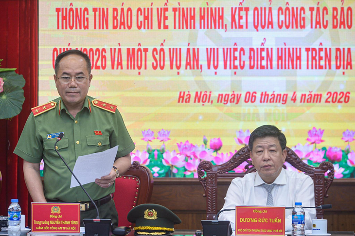 Cựu Tổng giám đốc Bảo Tín Minh Châu cùng con trai bị khởi tố - Ảnh 7.