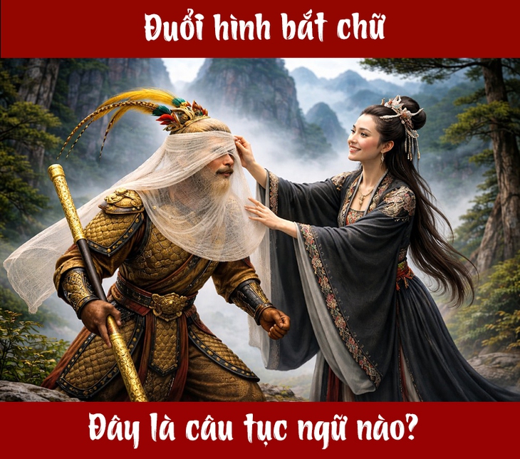 tục ngữ - Ảnh 1.