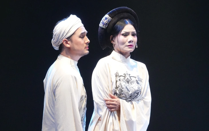 Kịch Đời dựng Thời con gái đã xa nhân dịp 30-4 - Ảnh 2.