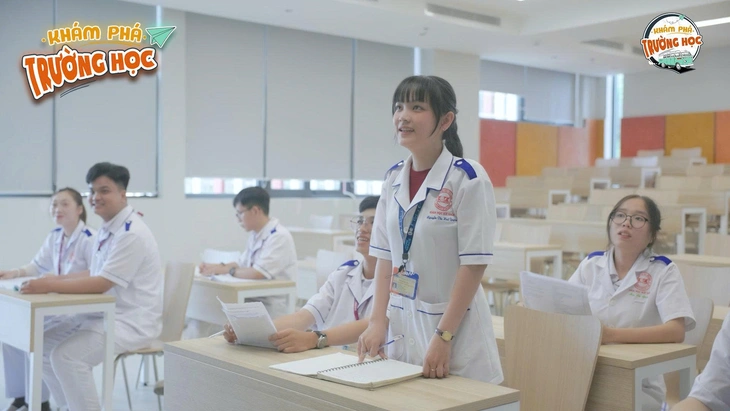 khám phá trường học - Ảnh 5.