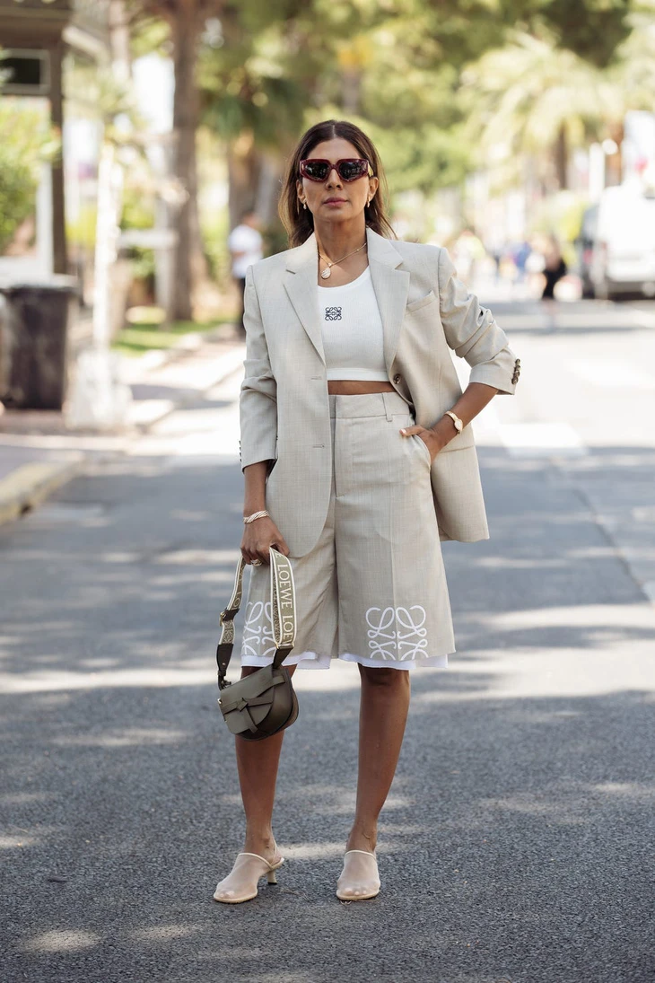 thời trang công sở - Ảnh 5.