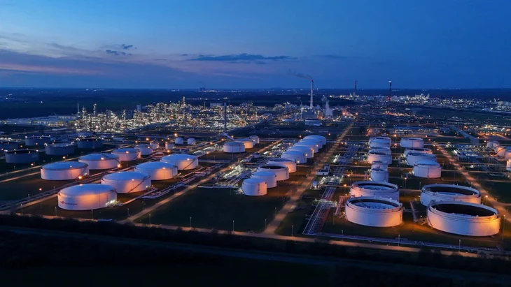 giá dầu - Ảnh 1.