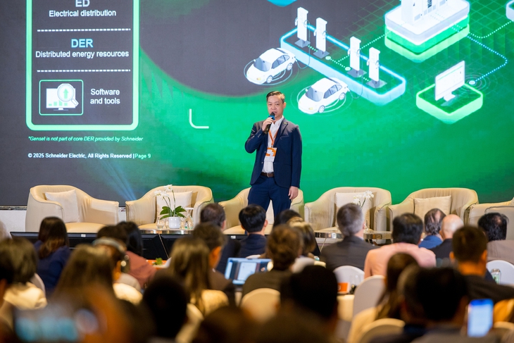 Hạ tầng năng lượng là 'đòn bẩy' quyết định vị thế Việt Nam trong chuỗi cung ứng toàn cầu - Ảnh 2.