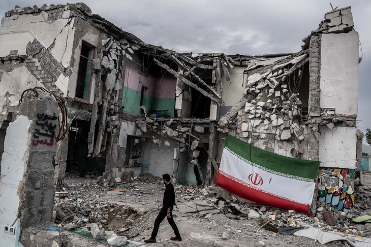 Nga lên án Mỹ - Israel gây hấn 'phi pháp và vô cớ' với Iran - Ảnh 1.