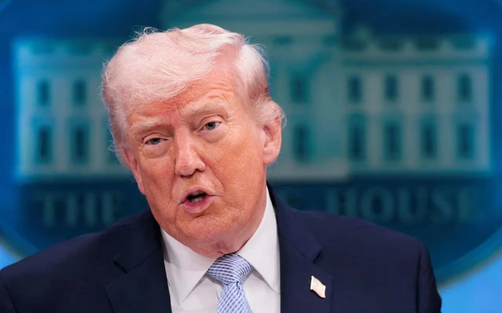 Cố vấn Chủ tịch Quốc hội Iran dọa đưa ông Trump về ‘thời đồ đá’ - Ảnh 2.