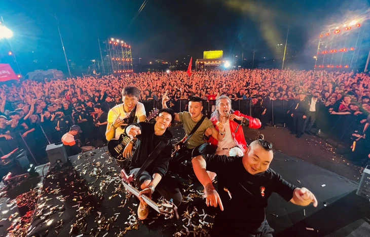 'Concert quốc gia' Âm vang Tổ quốc phát miễn phí 40.000 vé, có kỵ binh, quân khuyển biểu diễn - Ảnh 5.