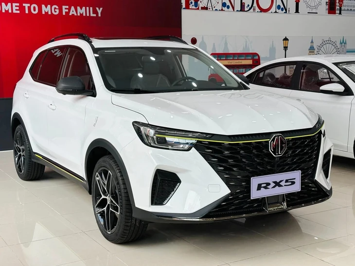 MG RX5 - Ảnh 2.