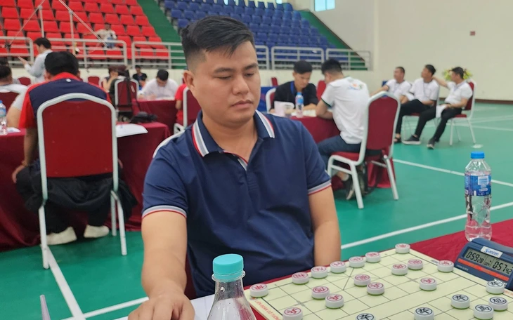 Kỳ thủ Quảng Ninh thắng nhà vô địch cờ tướng thế giới là ai? - Ảnh 5.