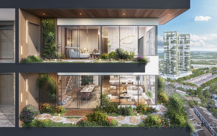 Thưởng thức cuộc sống, chăm sóc sức khỏe tại The Grand Island - Ảnh 13.