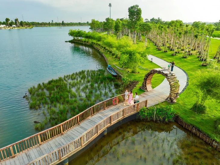 Ecopark - Ảnh 2.