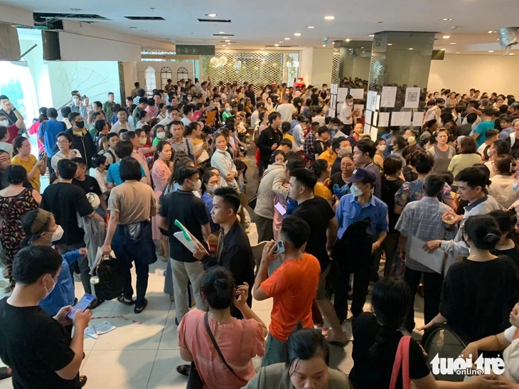 Mở bán hơn 200 căn hộ chung cư nhà ở xã hội ở Sơn Trà, Đà Nẵng - Ảnh 1.