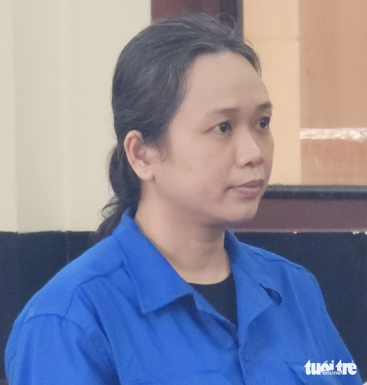 Nữ kế toán của Ban Thi đua - Khen thưởng chiếm đoạt hơn 2,1 tỉ đồng, lãnh 16 năm tù - Ảnh 2.