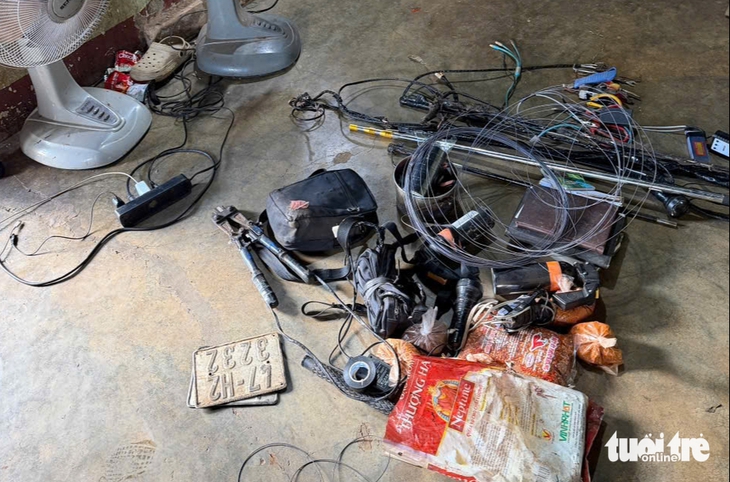 Khởi tố  - Ảnh 2.