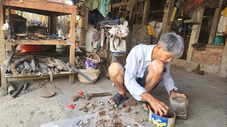 kỷ vật - Ảnh 2.