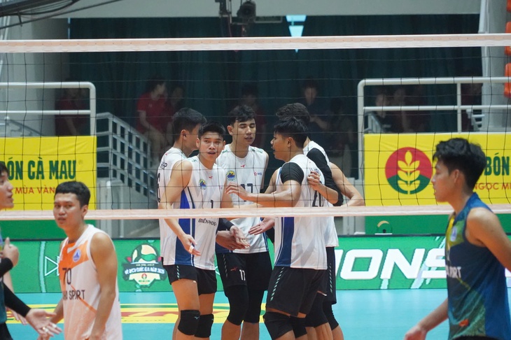 bóng chuyền - Ảnh 2.