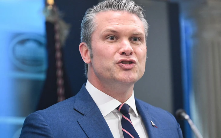 Tổng thống Masoud Pezeshkian tuyên bố sẵn sàng 'hy sinh' vì Iran - Ảnh 3.