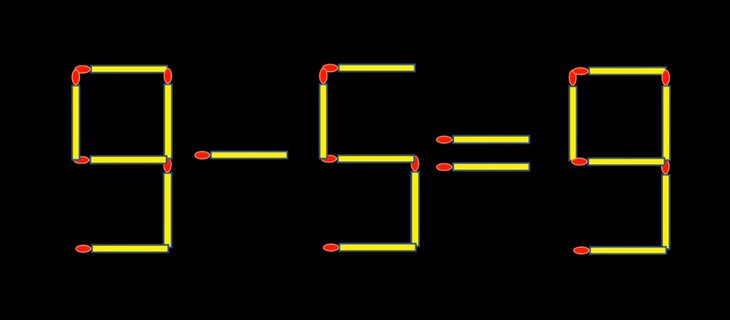 Thử tài IQ: Di chuyển một que diêm để 8+8=11 thành phép tính đúng - Ảnh 3.