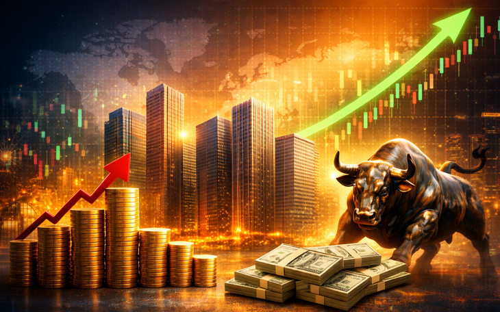 Việt Nam được nâng hạng, FTSE Russell hé lộ 32 cổ phiếu dự kiến vào rổ chỉ số toàn cầu - Ảnh 2.