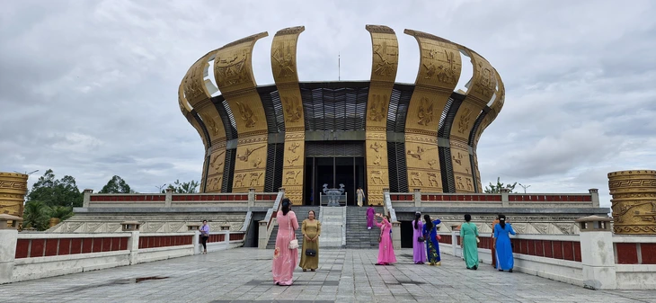 giỗ tổ - Ảnh 1.